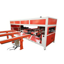 ماكينة تعبئة الألمنيوم متعددة الأنابيب